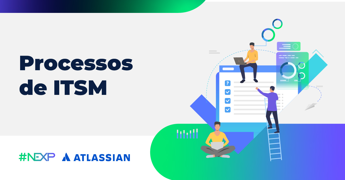 Introdução aos Processos de ITSM e as Soluções da Atlassian