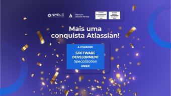 Nova Badge - Blog BR